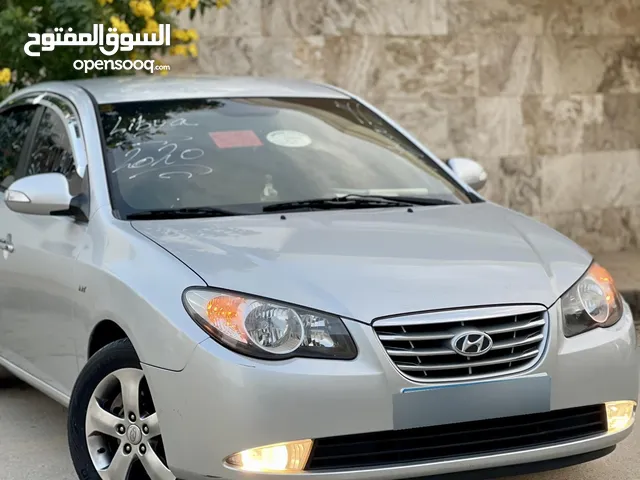 Used Hyundai Avante in Tripoli