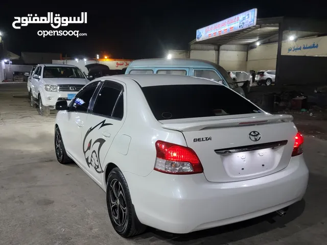 تويوتا يارس اوربي للبيع