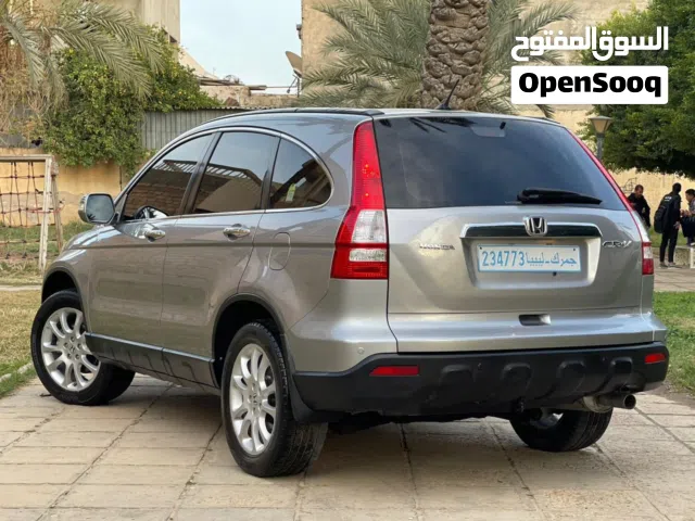 Used Honda CR-V in Tripoli
