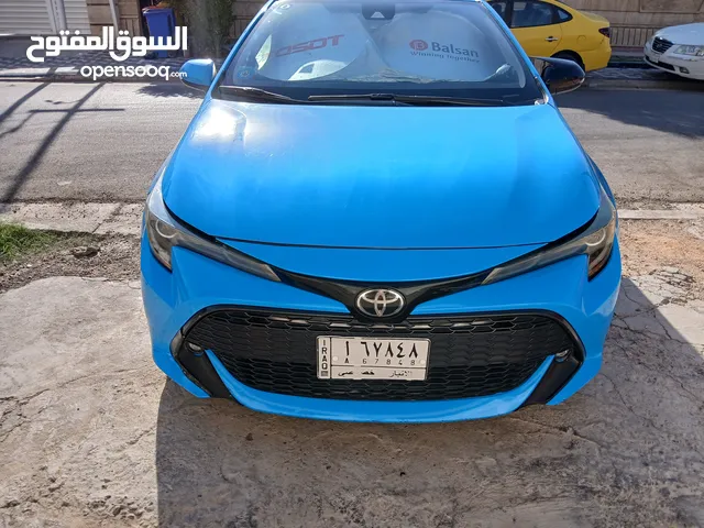 Used Toyota Corolla in Baghdad