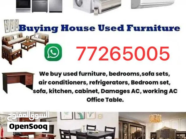 Buying used furniture