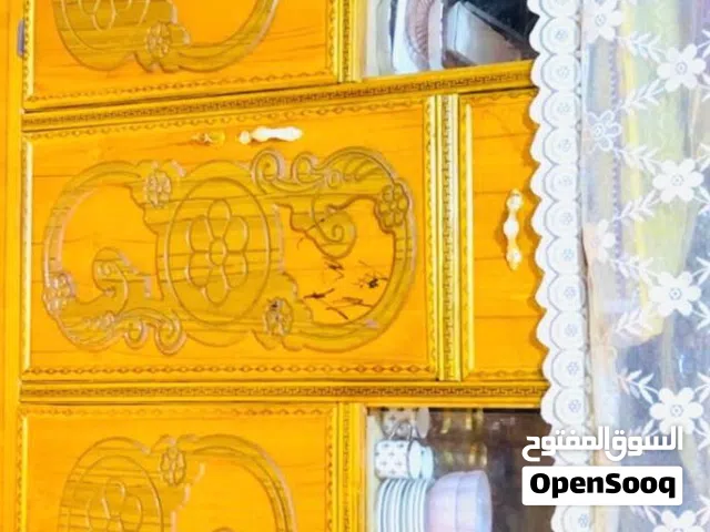 بوفيه للبيع اخت الجديده ما صارلنه هواي من اشتريناه مابيه اي شي المكان البصره الحيانيه