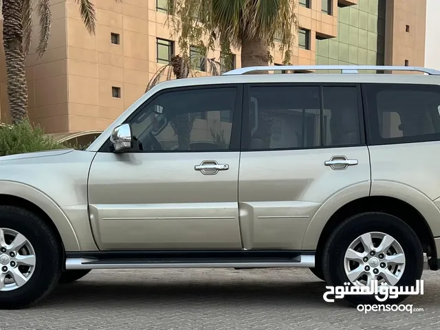 باجيرو 2020 وارد وكالة الكويت صبغ الوكاله
