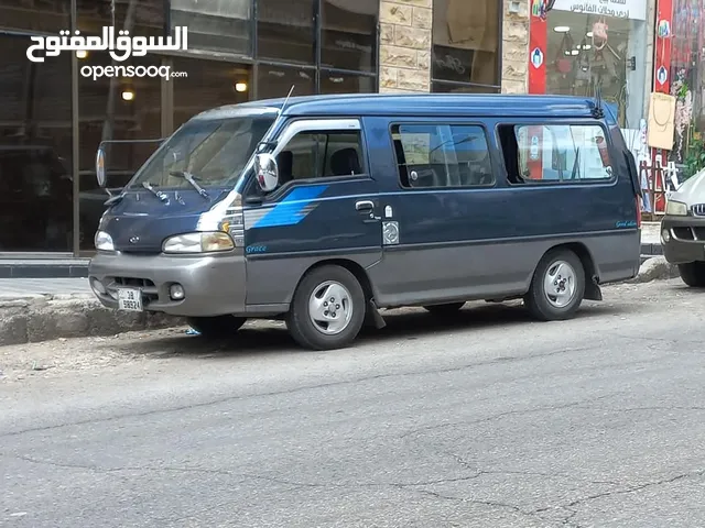 باص هونداي 99 h100 للبيع