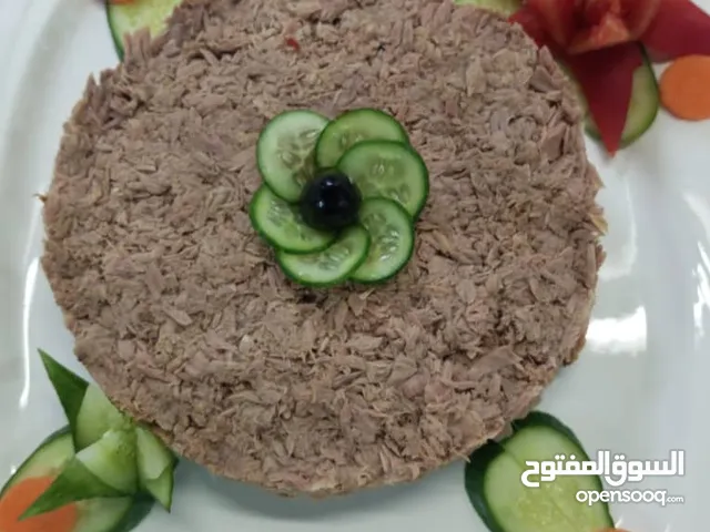شيف مغربي خبره 6سنين