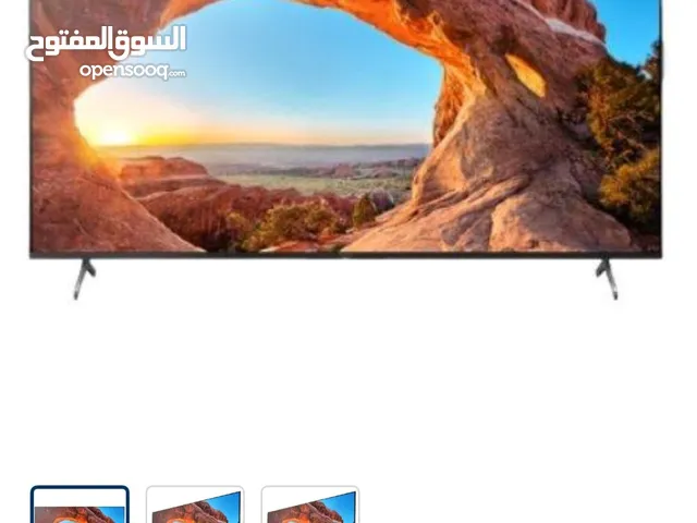 Sony 55inch (kd‐55x85j )