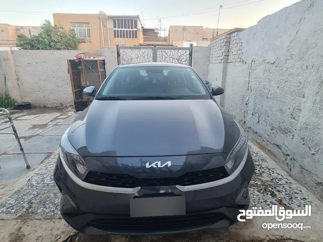 كيا فورتي 2024