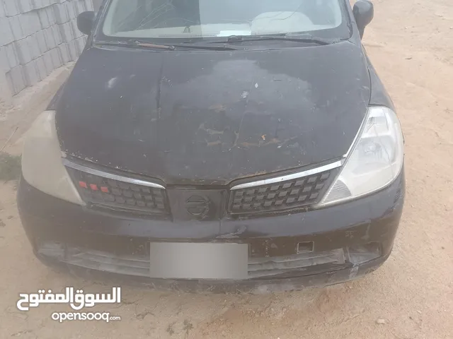 Used Nissan Tiida in Misrata