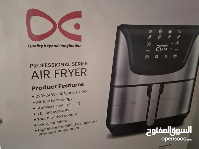 Air Fryer Brand New قلاية هوائية جديدة غير مستعملة Daewoo