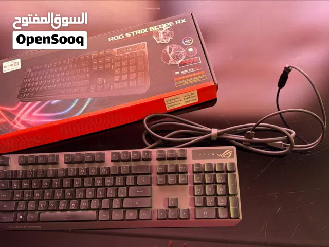 Mechanical fast keyboard