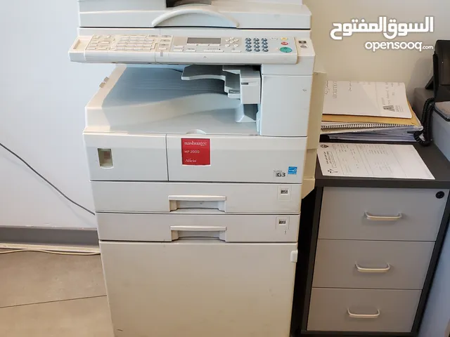 طابعة Aficio MP 2000 للبيع