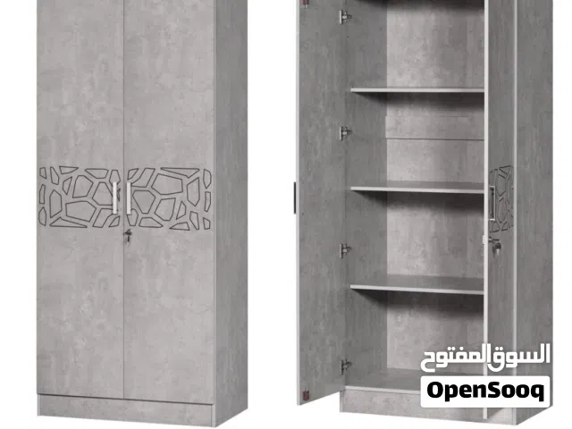 Two Door cupboard خزانة ذات بابين
