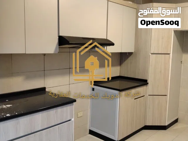 195 m2 3 Bedrooms Apartments for Rent in Amman Dahiet Al-Nakheel