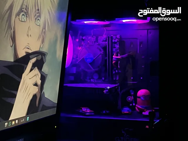 كمبيوتر العاب بسعر منيح و بنفع للالعاب المتوسطة