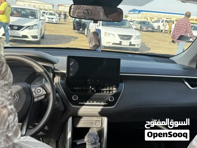 2025 تويوتا كورولا Hybrid