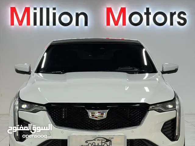 Used Cadillac CT4 in Muscat