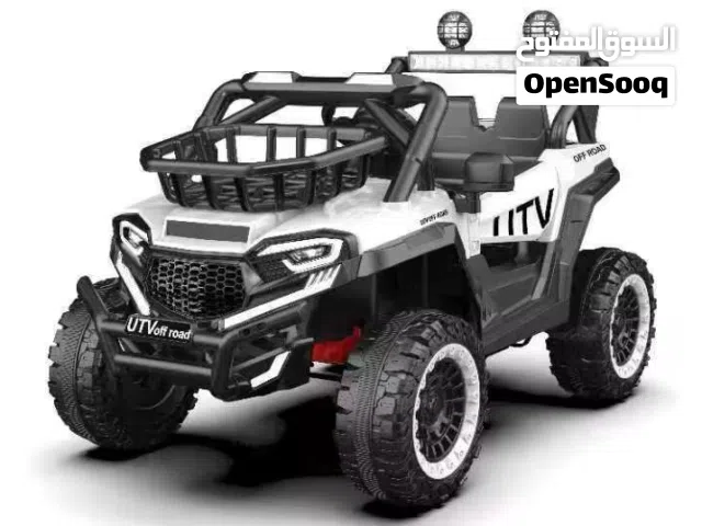 سيارة كهربائية للأطفال UTV دفع رباعي  موديل LH-517 ماركة LAIHONG  متجر Island Toys