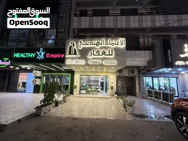 للبيع في السيدية  بناية استثمارية موقع مميز ونادر المساحة 400 حصرا في الاعتماد الهندسي للعقار