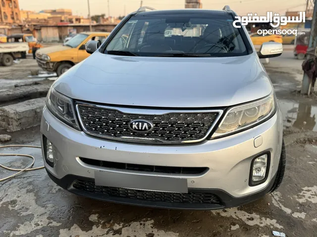 Used Kia Sorento in Baghdad