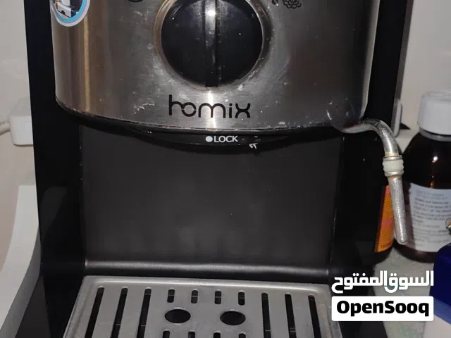 ماكينة قهوة اسبريسو وكابتشينو