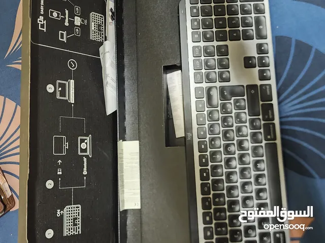 MX Keys Logitech wireless keyboard Master series Logitech