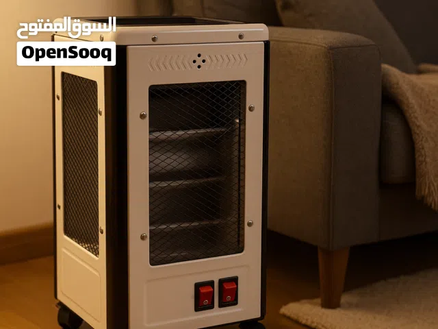 صوبة  MAXTOP QH-2000B – توزيع حرارة 360°