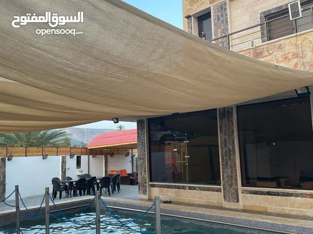 2 Bedrooms Chalet for Rent in Irbid Al-Mokhaba Al-Tahta
