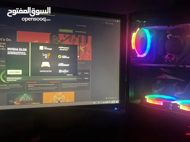 كمبيوتر PC للبيع