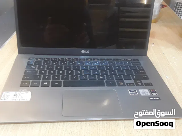 Laptop  LG   grem