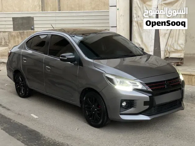 2021 Mitsubishi Attrage GLS
