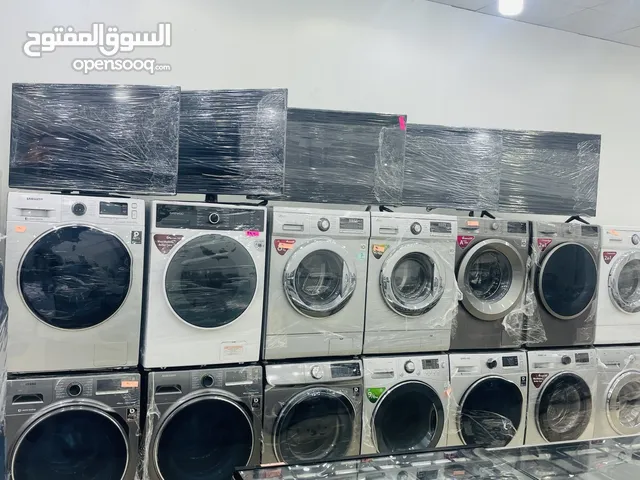 LG 9 - 10 Kg Washing Machines in Farwaniya