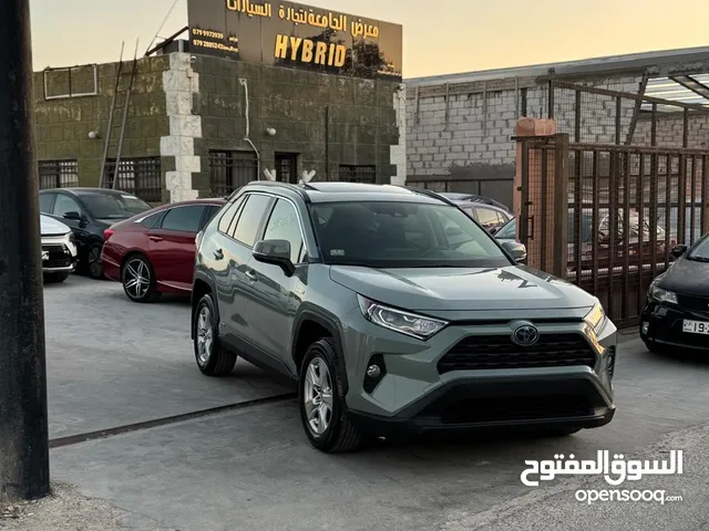 Used Toyota RAV 4 in Zarqa