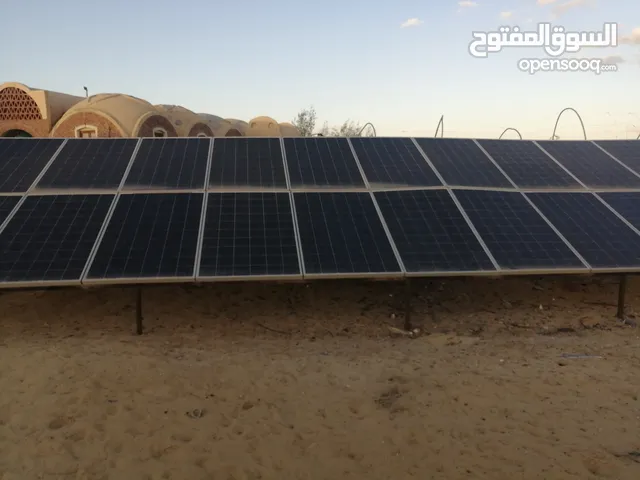 فرصة للاستثمار والاستزراع على 25 فدان مستصلحين ببئر مياه محفور بنسب ملوحة تتناسب مع زراعات المنطقة