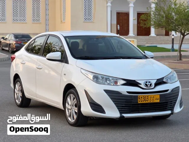 2019 Toyota Yaris E