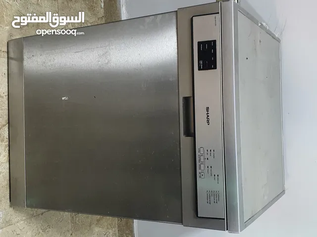 جلاية شارب ستانلي ستيل 15 طقم 6 برامج للبيع تعمل بشكل ممتاز