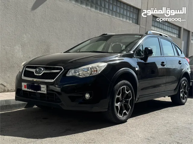 Subaru XV 2013