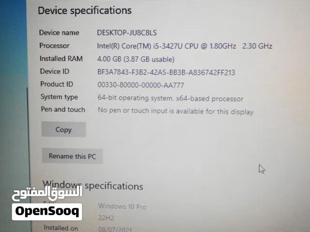 HP Elitebook Folio 9470M