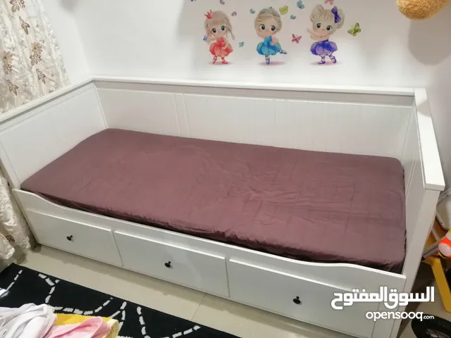 IKEA Bunk Bed with 3 drawers سرير مستعمل من إيكيا