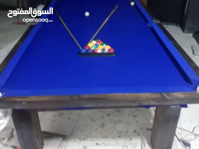 بلياردو رخام 9 قدم