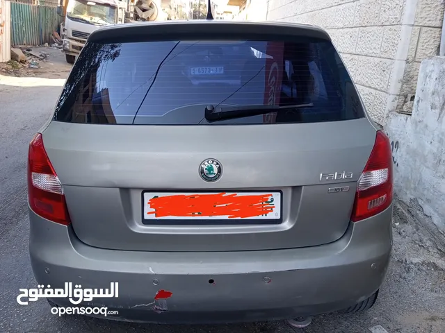 Used Skoda Fabia in Bethlehem