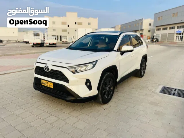 Used Toyota RAV 4 in Dhofar