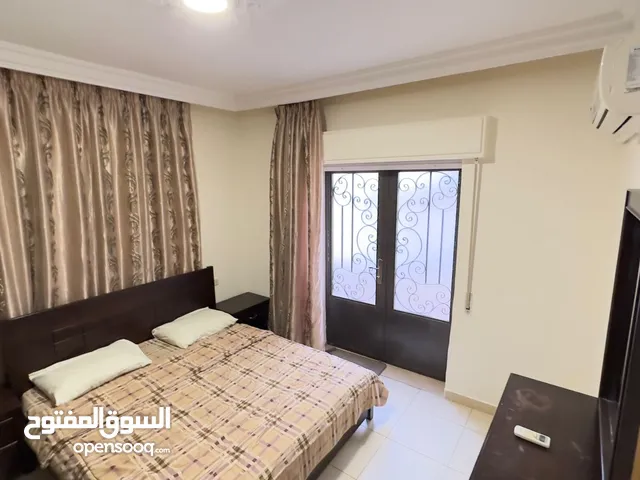 60 m2 2 Bedrooms Apartments for Rent in Amman Abu Nsair