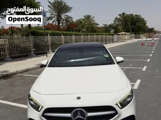 mercedes A250 2019