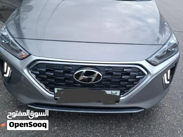 Used Hyundai Ioniq in Nablus