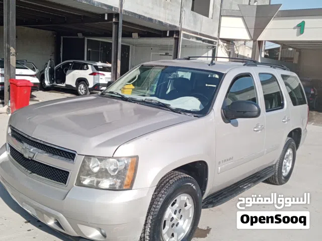 تاهوا 2008 باسمي رقم بصرة  وارد امريكي تخم تاير جديد باتري جديد تبريد تدفىة  سبعة راكب