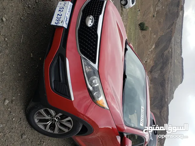 كيا سبرتاج  2015