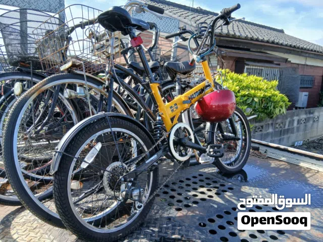 12 ريال فقط سيكل ياباني فولدنج أصلي مستعمل إقرء الوصف جيداً