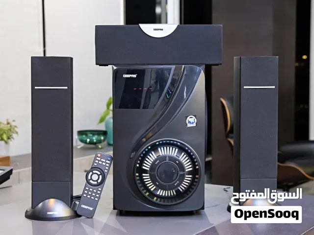 مشغل صوتي للشاشات وفلاش وبلوثوث