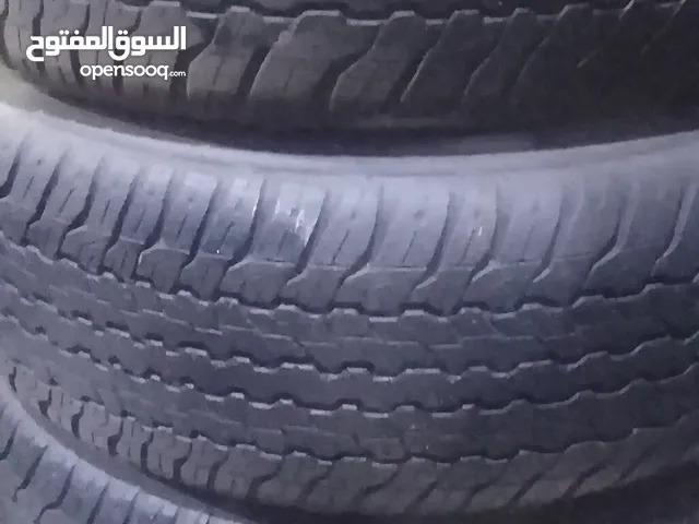 Dunlop 18 Tyres in Misrata