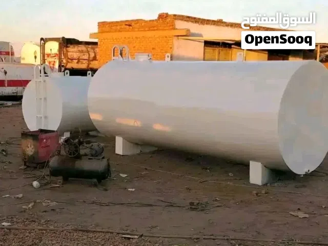 تنك سعة 70 برميل